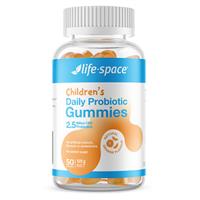 Life-Space Children's Daily Probiotic Gummies 50 Pastilles - GimmeNow