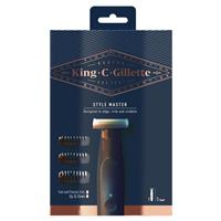 Gillette King C Style Master