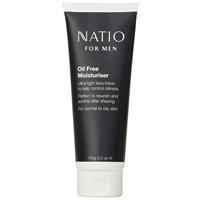 Natio for Men Oil Free Face Moisturiser 100g