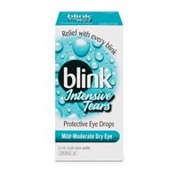 Blink Intensive Tears Dry Eye Drops 15ml - GimmeNow