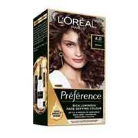 L'Oreal Paris Preference Tahiti 4 Brown