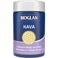 Bioglan Kava 40 Capsules - GimmeNow