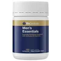 Bioceuticals Mens Essentials 120 Capsules