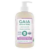 Gaia Natural Baby Sleeptime Bath Wash 500ml