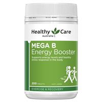 Healthy Care Mega B 200 Tablets - GimmeNow