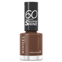 Rimmel 60 Second Nail Polish 140 Chocolate Eclipse