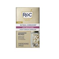 RoC Retinol Correxion Line Smoothing Night Serum 30 Capsules - GimmeNow