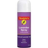 Bosisto's Lavender Spray 125g - GimmeNow