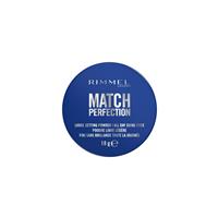Rimmel London Match Perfection Loose Powder Translucent