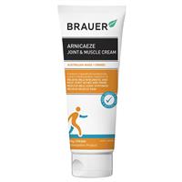 Brauer Arnicaeze Joint & Muscle Cream 100g - GimmeNow