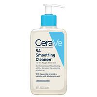 CeraVe SA Smoothing Cleanser 236ml - GimmeNow