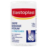 Elastocrepe 46015 Medium Weight Crepe Bandage 7.5cm x 1.6m - GimmeNow