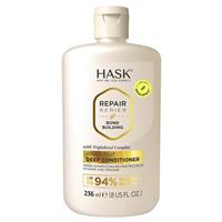 HASK RepairPro Bond Building Rinse-Out Deep Conditioner 236ml