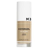 Covergirl Trublend Liquid Foundation Make Up Golden Beige