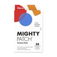 Hero Mighty Patch Variety 38pk