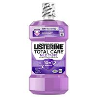 Listerine Total Care Zero Alcohol Antibacterial Mouthwash  Less Intense Taste 250mL