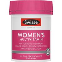 Swisse Womens Multivitamin 120 Tablets