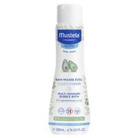 Mustela Multi-Sensory Bubble Bath 200ml