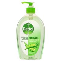 Dettol Healthy Touch Instant Hand Sanitiser Refresh 500ml - GimmeNow