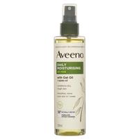 Aveeno Daily Moisturising Vitamin E Body Oil Mist Spray 200ml - GimmeNow