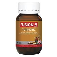 Fusion Turmeric 90 Tablets - GimmeNow