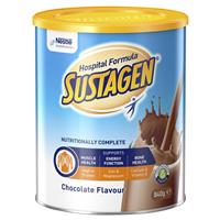 Sustagen Hospital Formula Nutritional Supplement Chocolate Flavour 840g - GimmeNow