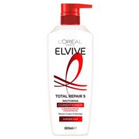 L'Oreal Elvive Total Repair S Conditioner 800ml - GimmeNow