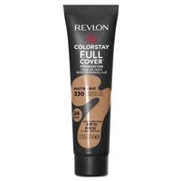 Revlon Colorstay Full Cover Foundation Natural Tan NEW
