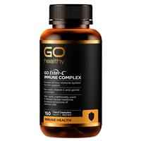 GO Healthy Ester-C Immune Complex 150 Hard Capsules
