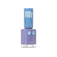 Rimmel Kind & Free Nail Polish 153 Lavender Light