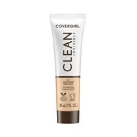 Covergirl Clean Invisible Foundation #107 Light Beige