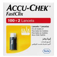 Accu-Chek FastClix 102 Lancets - GimmeNow