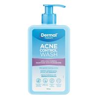 Dermal Therapy Acne Control Wash 175ml