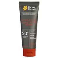 Cancer Council SPF50+ Hydrating Sunscreen For Men 100ml