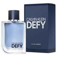 Calvin Klein Defy Eau de Toilette 100ml