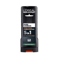 L'Oreal Paris Men Expert Pure Carbon Shower Gel 400ml
