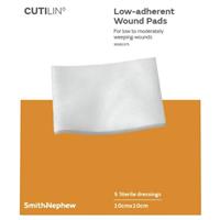Cutilin 10cm x 10cm 5 Pack