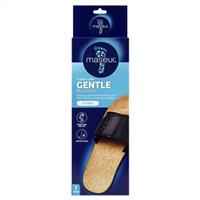 Maseur Gentle Massage Sandal Black Size 9 Unisex