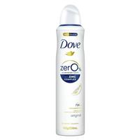 Dove Zero Aluminium Original 250ml - GimmeNow