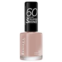 Rimmel 60 Seconds Nail Polish Caramel Cupcake - GimmeNow