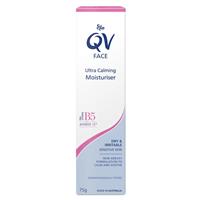 QV Face Ultra Calming Moisturiser 75G - GimmeNow
