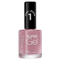 Rimmel Super Gel  Nail Polish 023 Grape Sorbet