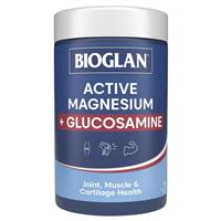 Bioglan Magnesium + Glucosamine 180 Tablets - GimmeNow