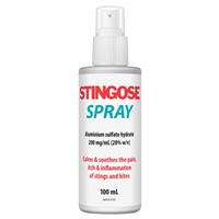 Stingose Spray Pack 100mL - GimmeNow