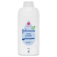 Johnsons Baby Pure Cornstarch Powder 400g