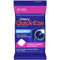 Quick Eze Chewy Forest Berry Multi Pack - GimmeNow
