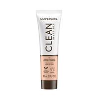 Covergirl Clean Invisible Foundation #120 Creamy Natural