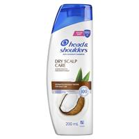 Head & Shoulders Dry Scalp Care Anti-Dandruff Shampoo 200mL