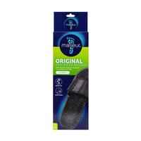 Maseur Invigorating Massage Sandal Black Size 8