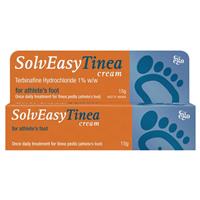 Solveasy Tinea Cream For Athlete's Foot 15g - GimmeNow